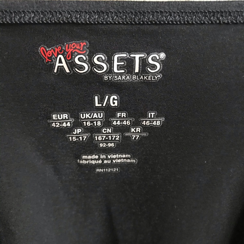 Assets Shaping Camis - Black - Picture 4 of 5